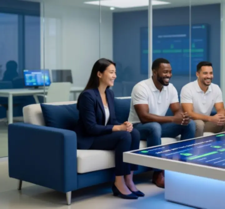 Interface de jeu responsable sur ComparatifLigne